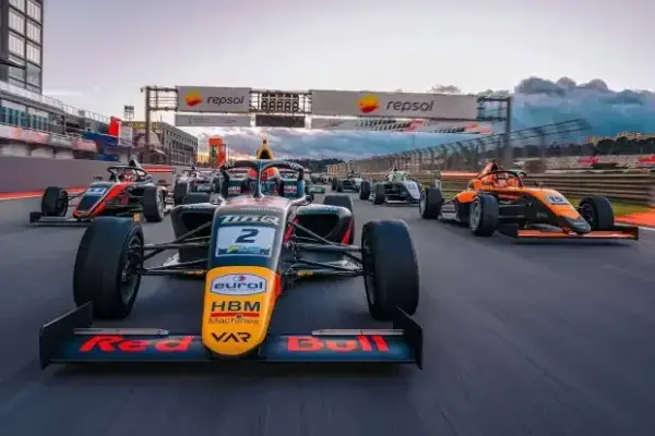 Winter Series startet 2027 mit drei Serien in siebte Saison