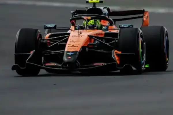 McLaren team principal explains: This is how it continues with the "Macarena" wing
