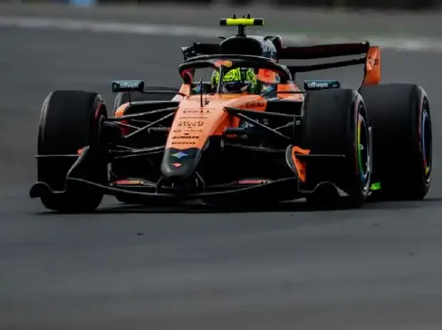McLaren team principal explains: This is how it continues with the "Macarena" wing