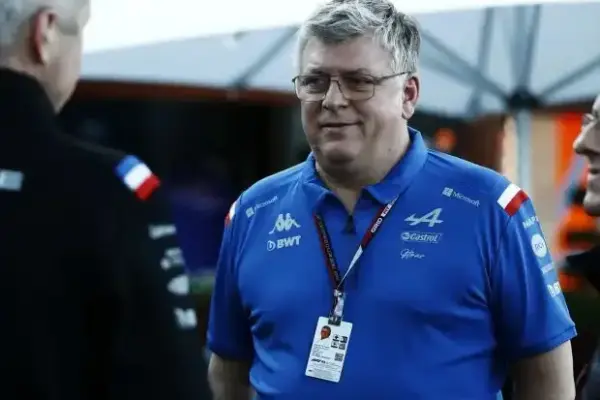 Drive to Survive: How Otmar Szafnauer Warned His Team About Netflix Microphones