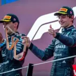 Mercedes clarifies: Did not "dominate" in the first half of the season