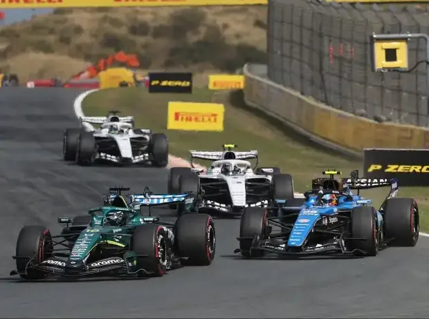 Williams crisis: Even Aston Martin now "in a completely different league"