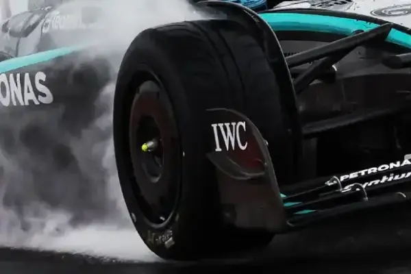 Pirelli: Development of the "Super-Intermediate" continues