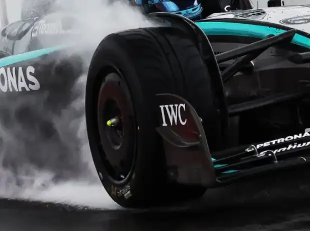 Pirelli: Development of the "Super-Intermediate" continues