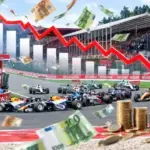 Formula 1 revenues plummet sharply: This is how the numbers can be explained