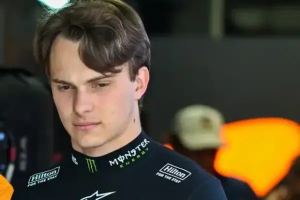 One year without a win: McLaren explains what is going on with Oscar Piastri