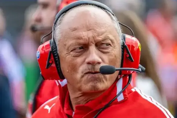 Exclusive: How Frederic Vasseur Got Ferrari to Take More Risks