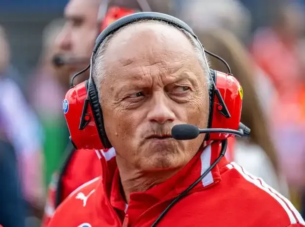 Exclusive: How Frederic Vasseur Got Ferrari to Take More Risks