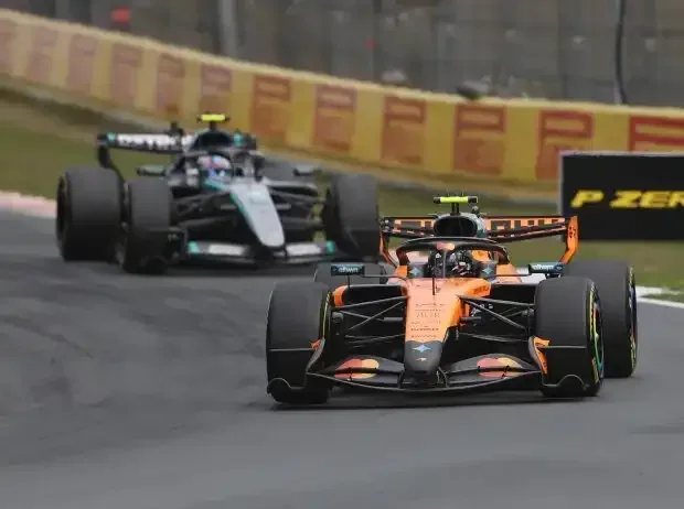 Titel-Bild zur News: Andrea Kimi Antonelli, Lando Norris