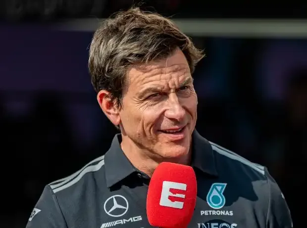"Haben Max for the most important races": Wolff jabs at Red Bull