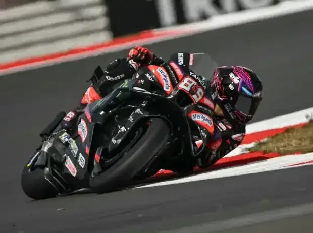 Titel-Bild zur News: Jorge Martin