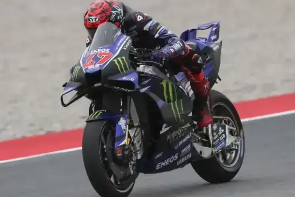 MotoGP in Silverstone: A Wildcard and Several Replacement Riders
