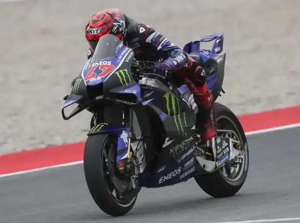 MotoGP in Silverstone: A Wildcard and Several Replacement Riders