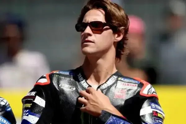 Who slept the worst last night: Fabio Quartararo