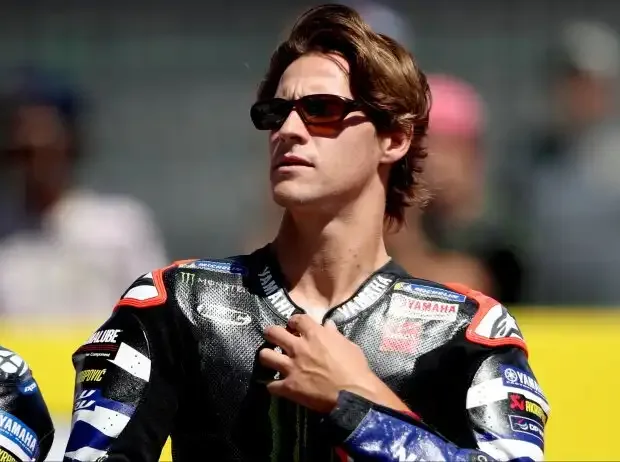 Who slept the worst last night: Fabio Quartararo