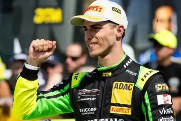 BoP trouble at Thiim: Why was only Thomas Preining shining in the Porsche?