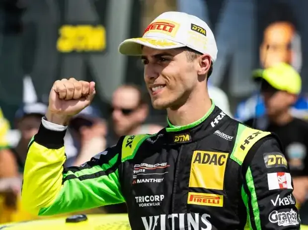 BoP trouble at Thiim: Why was only Thomas Preining shining in the Porsche?
