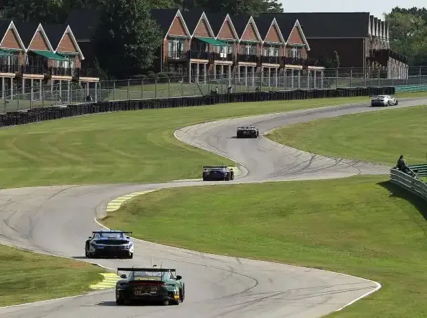 IMSA Virginia 2026: Free Livestream and TV Broadcast