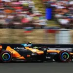 "Disappointed": McLaren lagged behind Ferrari with the "Macarena" rear wing