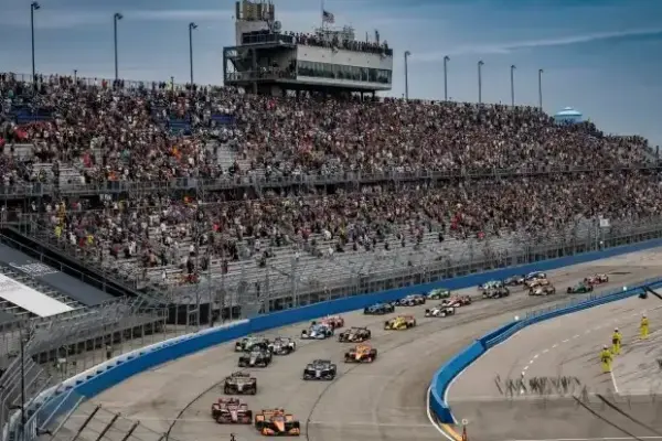 IndyCar Milwaukee 2026: Saturday race ends after Sunday race