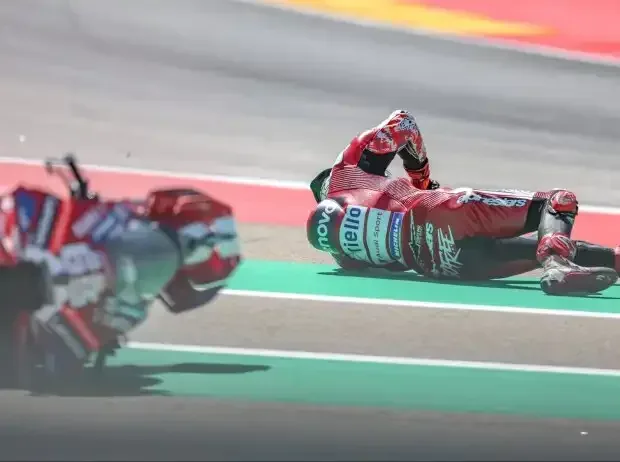 Titel-Bild zur News: Francesco Bagnaia