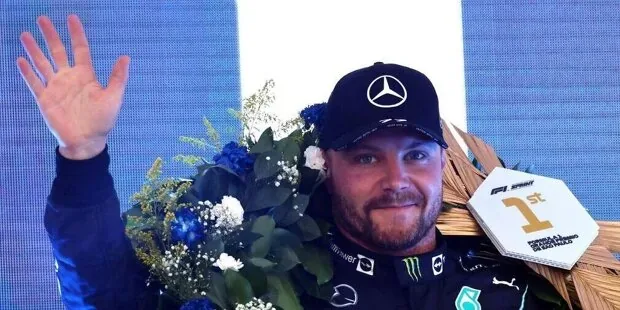 All winners of sprint races in Formula 1