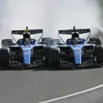 Vowles: Williams bears "partial blame" for the crash of Sainz and Albon