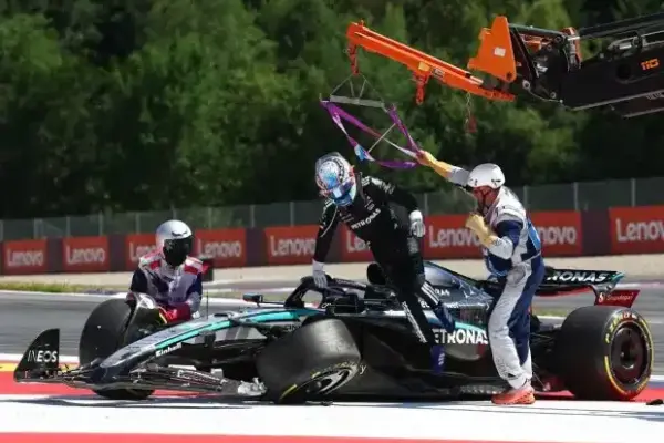 Why even Mercedes is partly surprised by Kimi Antonelli
