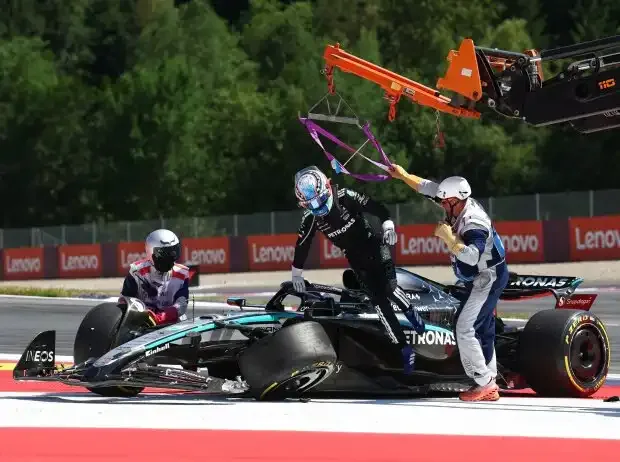 Why even Mercedes is partly surprised by Kimi Antonelli