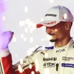 Formula E London 2: Pascal Wehrlein is World Champion after chaotic finale