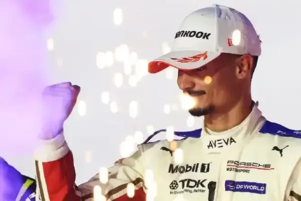 Formula E London 2: Pascal Wehrlein is World Champion after chaotic finale