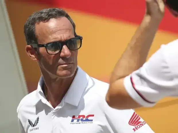 Titel-Bild zur News: Alberto Puig