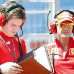 Ex-Ferrari engineer Smedley: "Hamilton reminds of Michael Schumacher"
