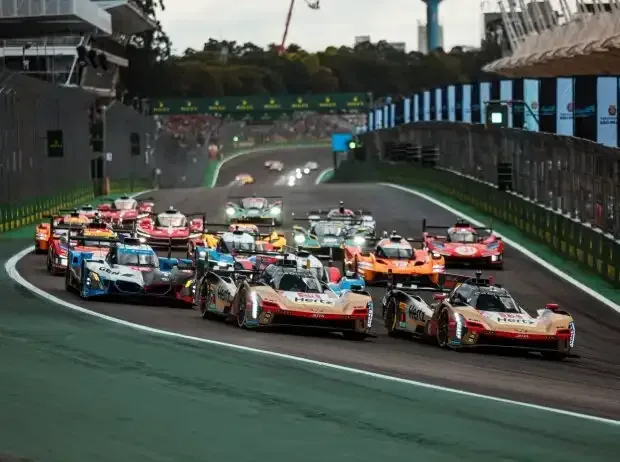Titel-Bild zur News: Freier Wettbewerb bei gedeckeltem Budget? In der WEC nicht so einfach möglich