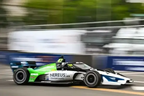 Engine change! Mick Schumacher has to move back in Washington