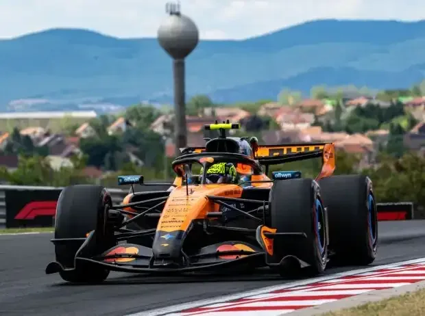 Titel-Bild zur News: Lando Norris