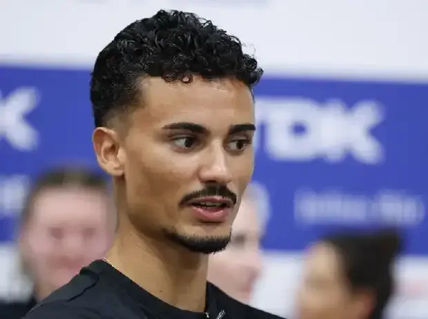 Titel-Bild zur News: Pascal Wehrlein