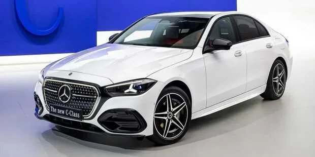 Mercedes C-Klasse: Modellpflege 2026