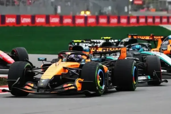 Why McLaren does not exploit the potential of the Mercedes power unit