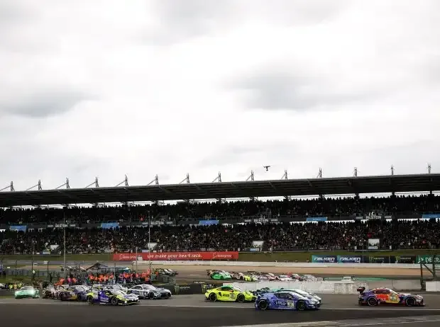 Titel-Bild zur News: Die 24h Nürburgring bekommen ab 2027 eine Präsenz auf dem RTL-Hauptsender