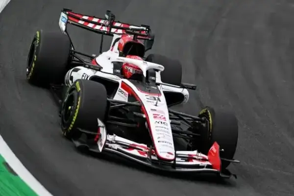 Rob Smedley: Haas can never become a top team