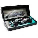 George Russell Mercedes AMG Petronas W13 Formula 1 2022 Limited Edition 1:18