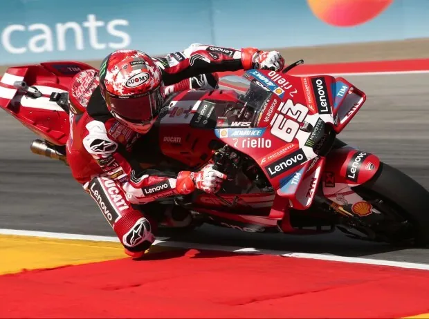 Francesco Bagnaia