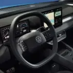 Electric B-SUV: This is what the interior of the Volkswagen ID. Cross looks like