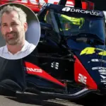 Timo Glock about Mick: City circuit problems explainable, oval shape "very good"