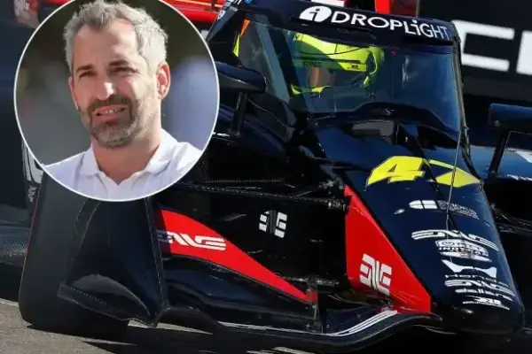 Timo Glock about Mick: City circuit problems explainable, oval shape "very good"