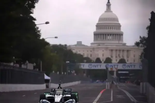 IndyCar Washington 2026: Mick Schumacher best RLL driver in FT1