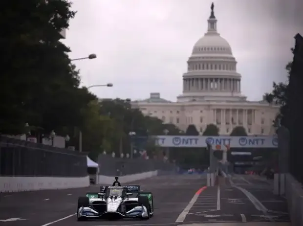 IndyCar Washington 2026: Mick Schumacher best RLL driver in FT1