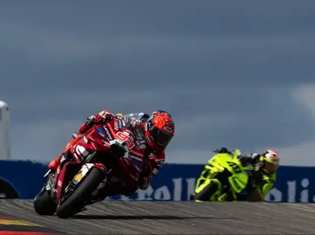 Titel-Bild zur News: Marc Marquez