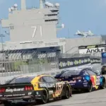 NASCAR 26 with "so far the biggest gameplay development"